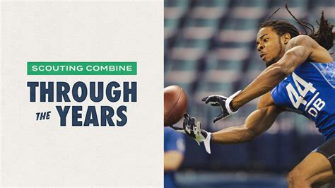 PHOTOS: Future Seahawks Draft Picks Through The Years At The NFL ...