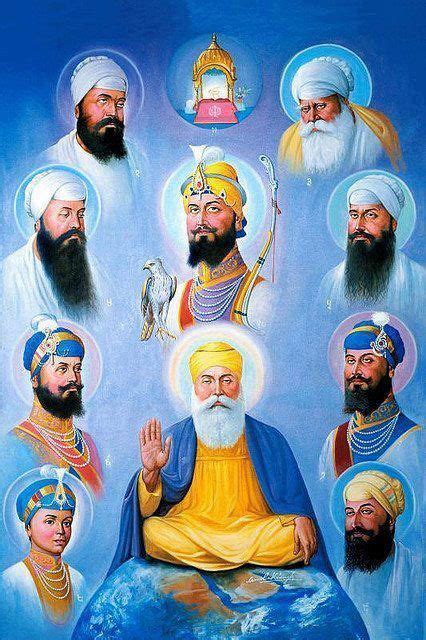 Why were there No Sikh Guru after Guru Granth Sahib? – SikhHeros : Chronicles of Culture, News ...