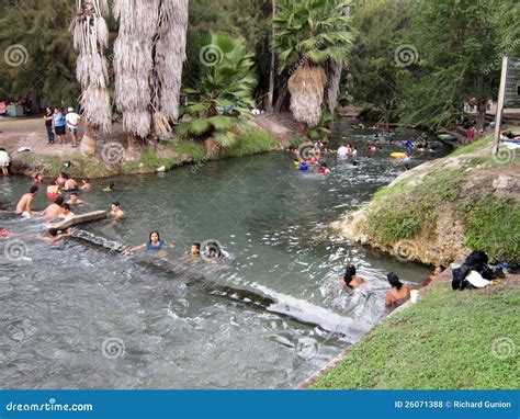 Media Luna River editorial stock photo. Image of people - 26071388