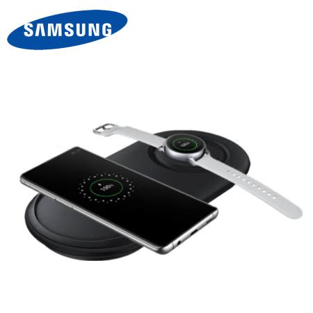 Official Samsung Note 20 Ultra Wireless Fast Charging 2.0 Duo Pad