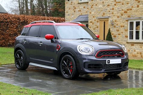 Used 2020 MINI Countryman 2.0 John Cooper Works For Sale (U2) | T.F ...