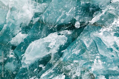 Climate change in Greenland. Stock Photo | Adobe Stock