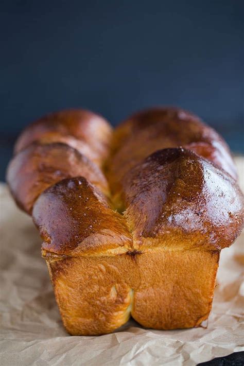 Milk Bread Recipe - Brown Eyed Baker