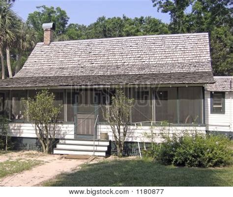 Florida Cracker-Style House Image & Photo | Bigstock