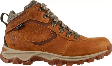 Timberland Men's Mt. Maddsen Mid Waterproof Hiking Boots | DICK'S Sporting Goods