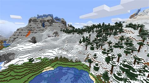 5 best Minecraft seeds for new Caves & Cliffs