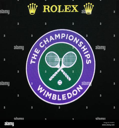 Wimbledon Logo - The Championships Wimbledon Logo Laurel Wreath Tennis Player Png 684x599px ...