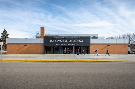 ASB Innovation Academy | JLG Architects