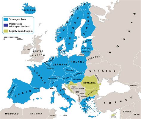 Schengen Area: all you need to know - Wise