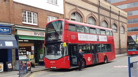 London Buses route 85 | UK Transport Wiki | Fandom