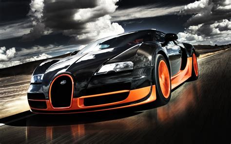 bugatti, Veyron