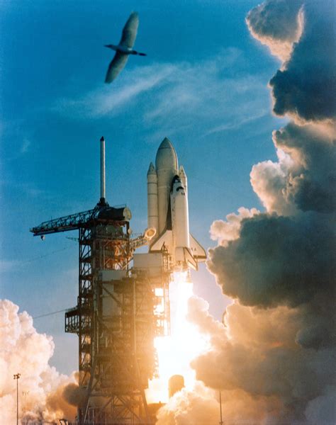 40th Anniversary of First Space Shuttle Mission – “Something Just Short of a Miracle”