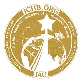 International Catalog of Heavenly Bodies – ICHB.ORG