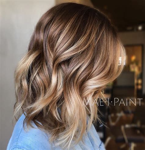 25 Beautiful Balayage Hairstyles