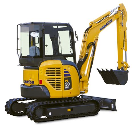 Komatsu PC30MR-3 Specifications & Technical Data (2008-2017) | LECTURA ...