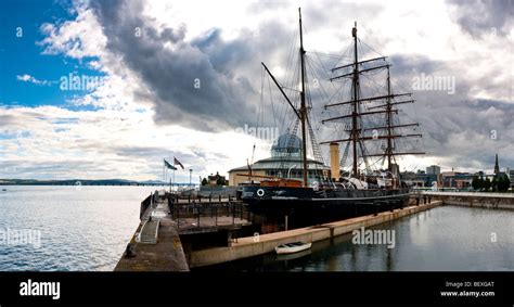 Rrs discovery museum hi-res stock photography and images - Alamy