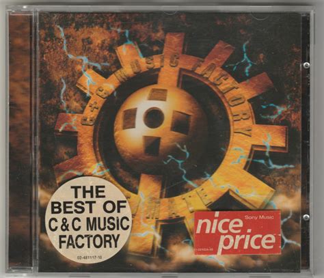 C+C Music Factory* - Ultimate (1995, CD) | Discogs