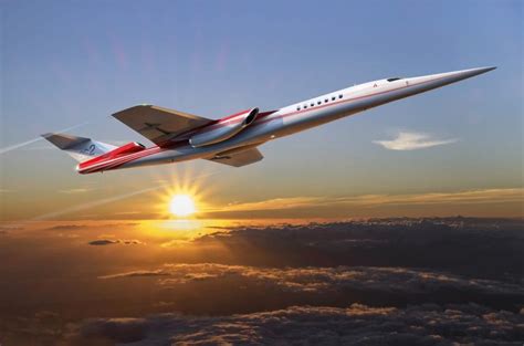 FAA Moves Forward on Standards for Supersonic Aircraft | LaptrinhX / News