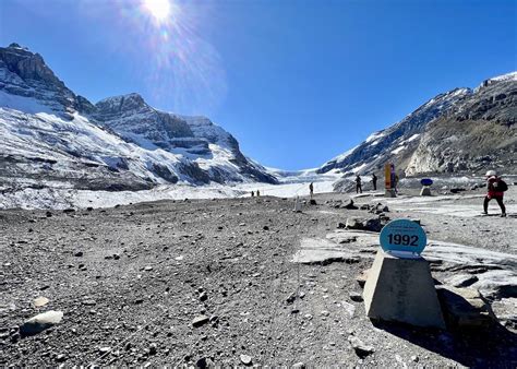 An Indigenous-Led Tour Of The Athabasca Glacier