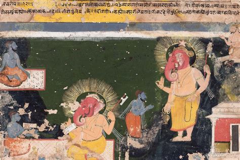 Ved Vyasa - The Sage Who Wrote Mahabharata – Mytho World