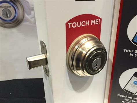 Kwikset Kevo 2nd Gen Smart Lock Brings Sleeker Design