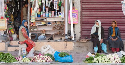 Exploring the High Altitude Cuisine of Ladakh, India