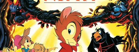 The Secret of Nimh