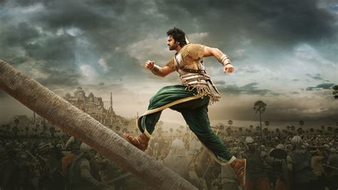 Desktop Wallpaper Baahubali 2: The Conclusion, Prabhas, Movie, 4k, 8k, Hd Image, Picture ...