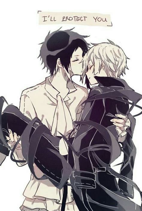 Пин на доске Akutagawa x Atsushi