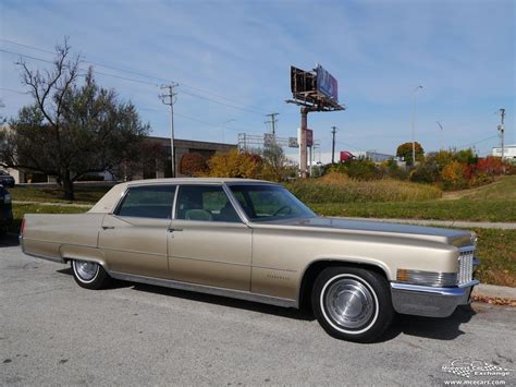 1970 Cadillac Fleetwood | Midwest Car Exchange