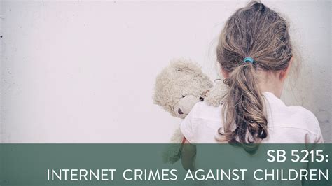 Internet Crimes Against Children – Family Policy Institute of Washington