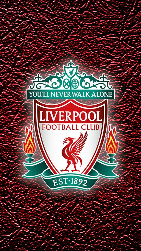 Liverpool FC Wallpapers (57+ images inside)