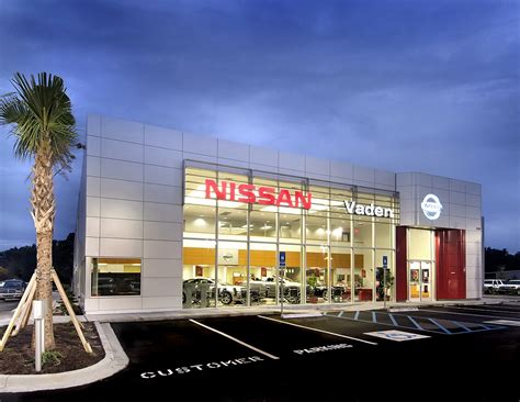 Vaden Nissan - Norton Contractors