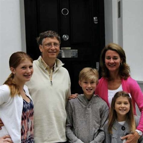 Meet The World's Richest Heirs, Bill Gates' Children