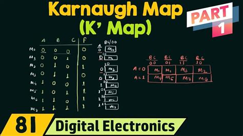 K Map In Digital Electronics – Get Map Update