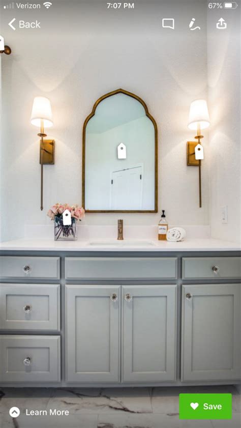 Bronze Bathroom Mirror Cabinet - Mirror Ideas