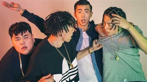 Watch: Higher Brothers, The Chinese Migos, Flex Like 'Franklin' : NPR