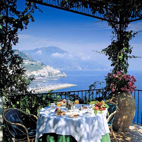 Hotel Santa Caterina, Amalfi Coast, Italy photo on Sunsurfer