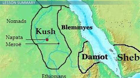 The Kush & Axum Civilizations on the Swahili Coast: Development & Interactions - Lesson | Study.com