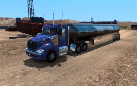 FREIGHTLINER COLUMBIA DAY CAB 1.36.X - Allmods.net