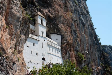 If You Need a Spiritual Facilitate and Peaceful Enjoyment of Nature Visit the Ostrog Monastery ...