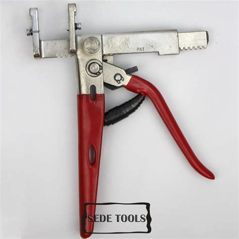 Pipe Clamping Tools for connecting fitting and pipe 12 18mm FT 1218-in Pliers from Tools on ...