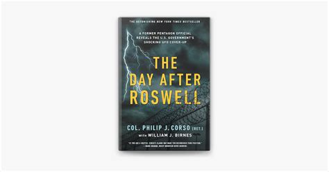 ‎The Day After Roswell on Apple Books