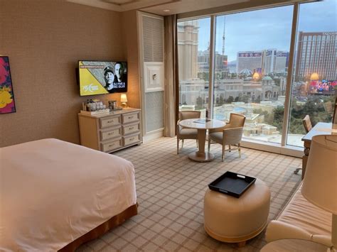 Wynn Las Vegas - Resort King Room Review