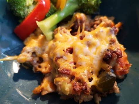 Keto Bacon Cheeseburger Casserole - Paulette Kydd RHN