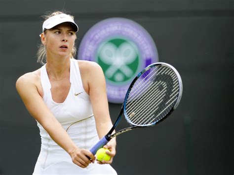 🔥 [49+] Maria Sharapova Wallpapers HD | WallpaperSafari