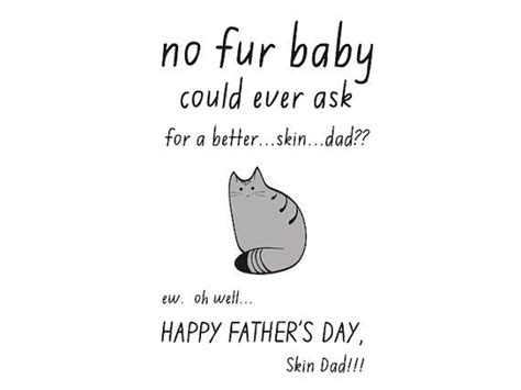 happy fathers day from fur babies - drawinggermanshepherdface