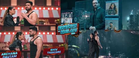 Rohit Shetty Unleashes Thrilling Peril in Khatron Ke Khiladi 13