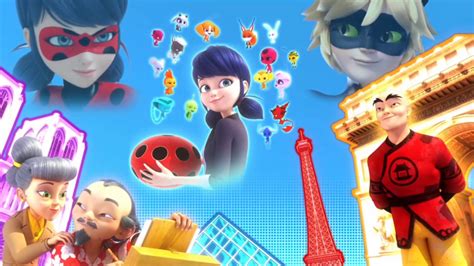 Watch Miraculous Ladybug season 5 online