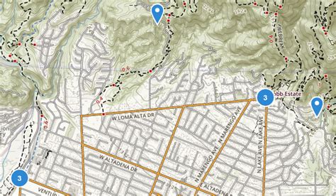 Best Trail Running Trails near Altadena, California | AllTrails.com